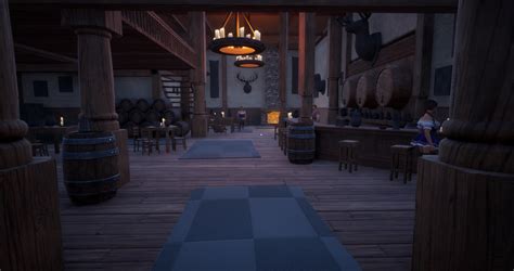 [ue4] Feign An Adult Fantasy Rpg [in Development] Page 7 Adult