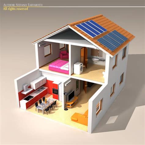 house cutaway  floor  model  interior design websites  interior design apps