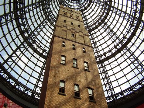 tower  melbourne central  photo  freeimages