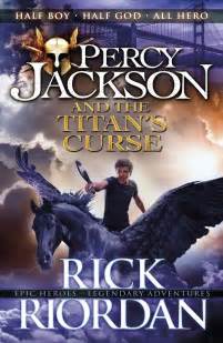 percy jackson   titans curse bk  rick riordan book