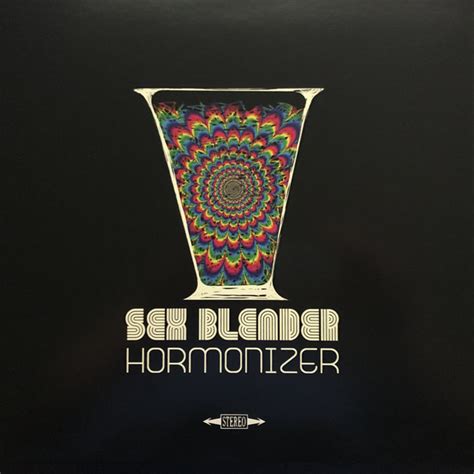 Sex Blender Hormonizer 2019 Neon Pink Vinyl Discogs