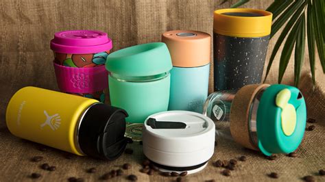 7 Reusable Coffee Cups Worth Investing In Foodism