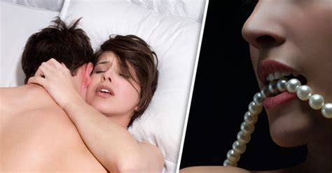 Men Are Sticking Pearls Up Their Penises To Give Women