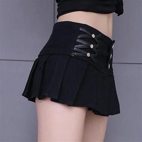pin on mini skirts