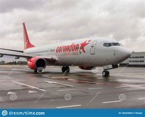 corendon airline boeing  editorial stock photo image  arrive arrival
