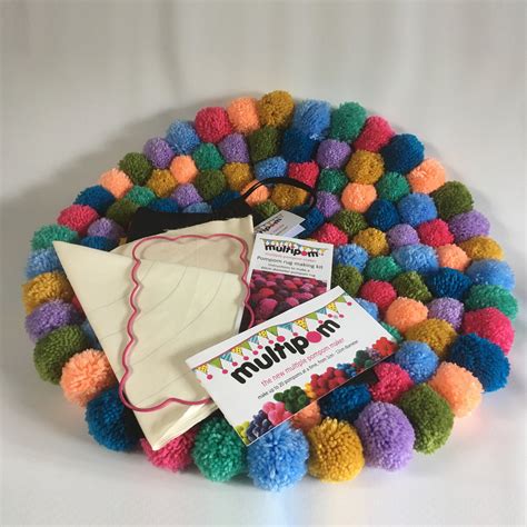 rug kits choose   yarn multipom