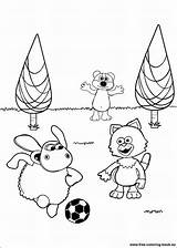 Timmy Time Coloring Pages Kleurplaten Book Zo Coloriage sketch template