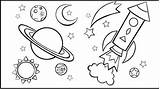 Bestcoloringpagesforkids Planets sketch template