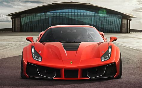 25 Wallpapers [4k] Autos Parte 1 Ferrari 488 Luxury