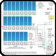 solar panel schematic wiring diagram    software reviews cnet