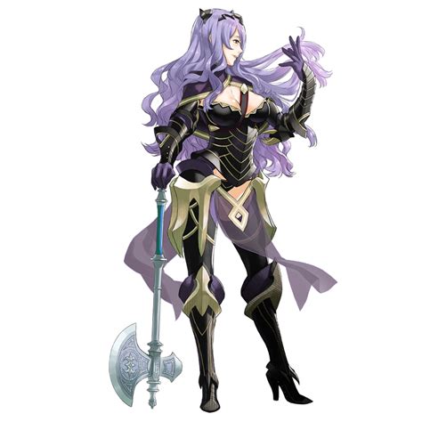 Camilla The Bewitching Beauty Fire Emblem Heroes