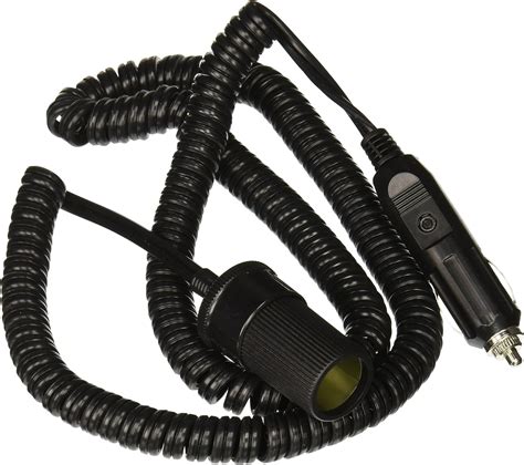 prime products   coiled extension cord amazonca automotive