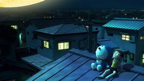 Stand By Me Doraemon Movie Hd Widescreen Wallpaper 21