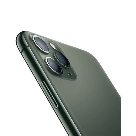 Unlocked 256gb Apple Iphone 11 Pro Max Midnight Green On Onbuy