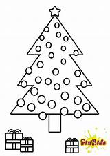 Tannenbaum Ausmalbilder Geschenken Weihnachten Kostenlose Schockieren Papierkorb Neu Weihnachtsbaum Malvorlagen sketch template