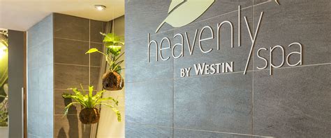 heavenly spa  westin cape town south africa