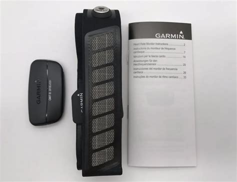 garmin premium heart rate monitor soft strap  bicycle computer  sports entertainment