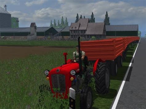 farming simulator  imt    zmaj  youtube