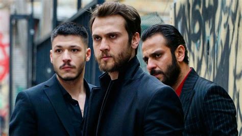 The Legendary Tv Series Çukur Is Back Here Is The Release Date And New