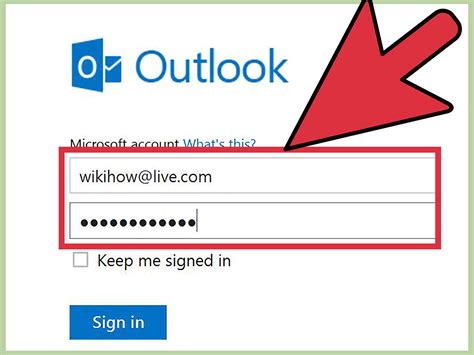 hack  hotmail account  steps  pictures wikihow