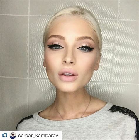 Alena Shishkova By Serdar Kambarov Makeup For Teens