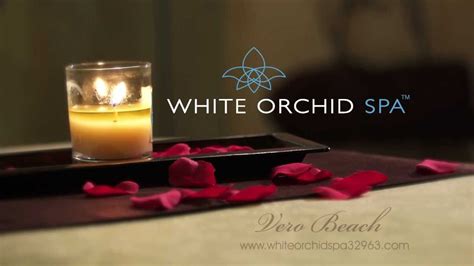 white orchid spa virtual  youtube
