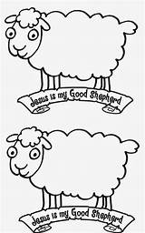 Shepherd Sheep Good Jesus Coloring Crafts Pages Bible School Lord Sunday Craft Children Visit Am Clipart Activities Lost Kids Lamb sketch template