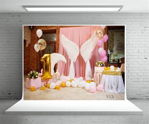 buy discount st angel wing photography backdrop  baby starbackdrop