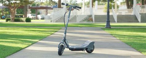 Razor E300 Electric Scooter Review Techalook