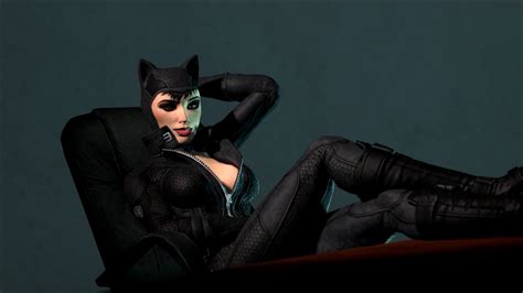 batman arkham catwoman nude mod nude clips