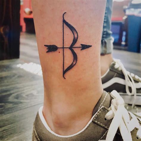 bow  arrow tattoo ideas  passionate people