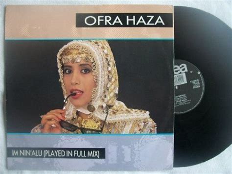 Ofra Haza Im Ninalu 1988 [maxi 12] Ebay