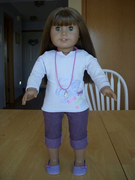 Kath S Kreations My Very First American Girl Doll