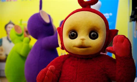 teletubbies reboot    return  laa laa land