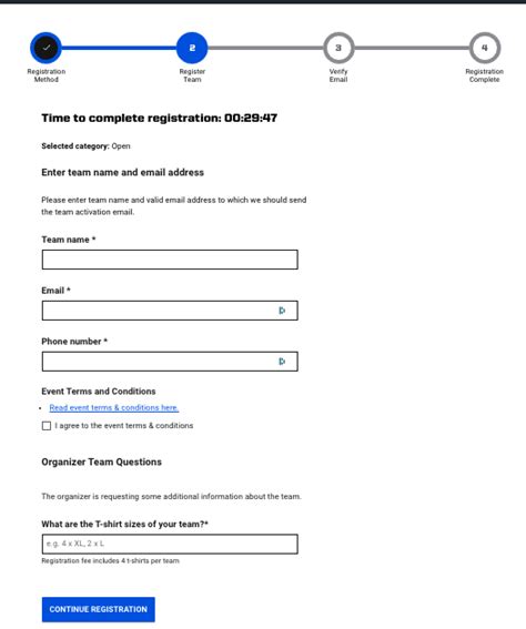 configure  event maker custom forms fiba  support