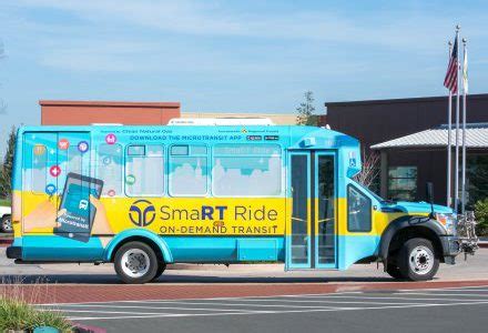 smart ride sacramento regional transit district