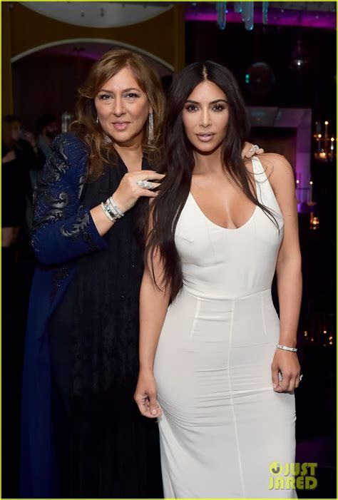 full sized photo of kim kardashian sofia vergara rita ora celebrate at