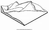 Duna Dune Disegno Colorare Misti Wuste sketch template