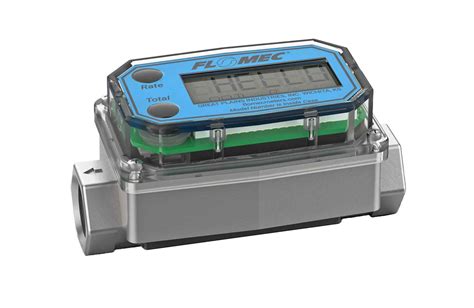 ghnqgmv electronic flow meter  ss gpimeters