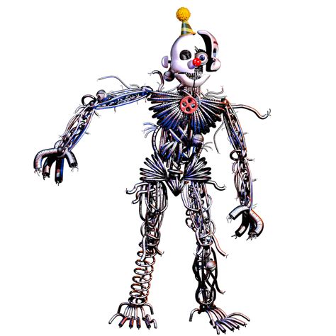 ennard 3 0 by nathanzica by nathanzicaoficial on deviantart