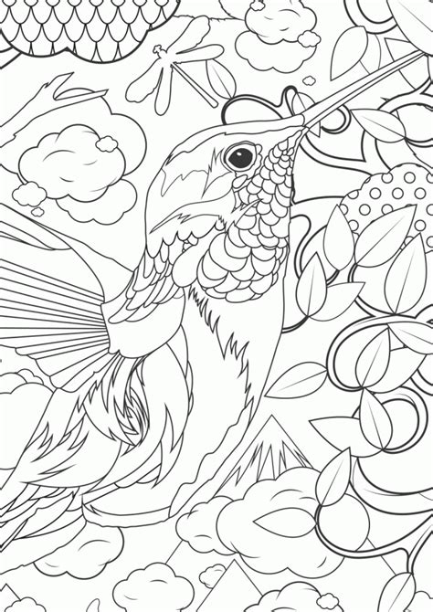 detailed coloring pages  older kids coloring home