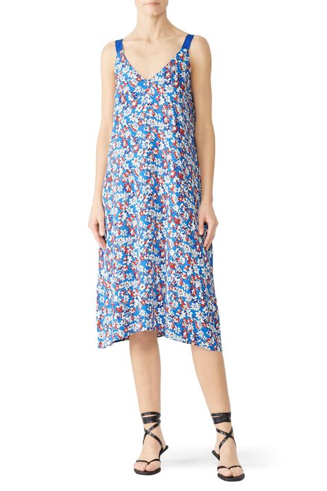 printed estell dress by rag and bone for 50 rent the runway