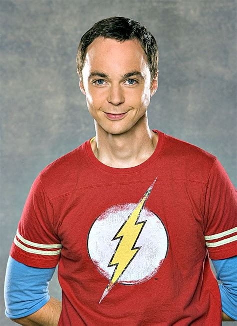 Before They Were Famous The Big Bang Theory S Jim Parsons On The Role