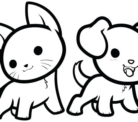 easy animal coloring pages  getdrawings
