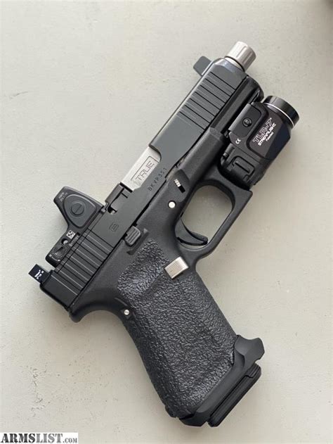 Armslist For Sale Glock 19 Mos W Rmr