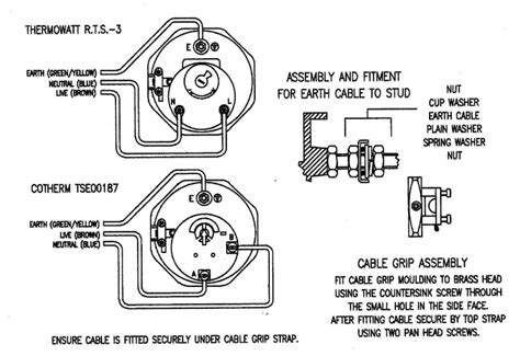 wiring diagram immersion heater wiring diagram