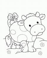 Pig Pigs Colouring sketch template