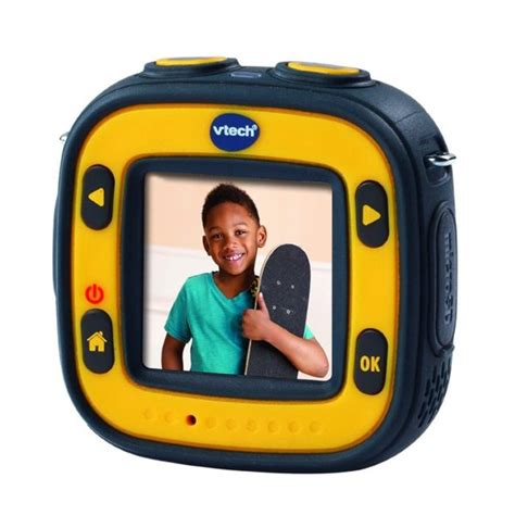 vtech kidzoom action cam micro sd memory card top rated options