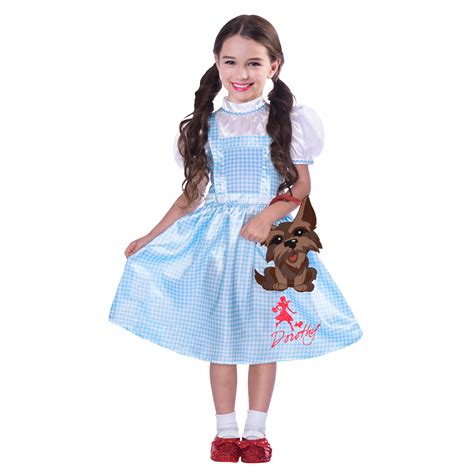 Wizard Of Oz Dorothy Sequin Costume 75th Anniversary Edition Toys