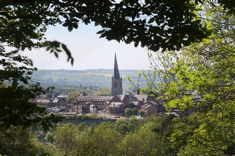 fascinating facts  chesterfield     knew derbyshire times
